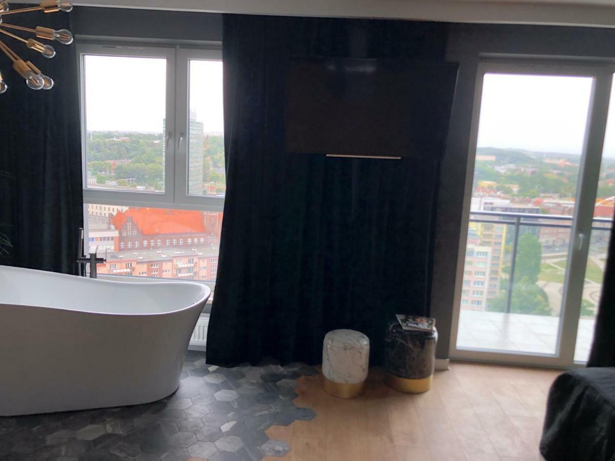 Leilighet Jacuzzi Gdańsk